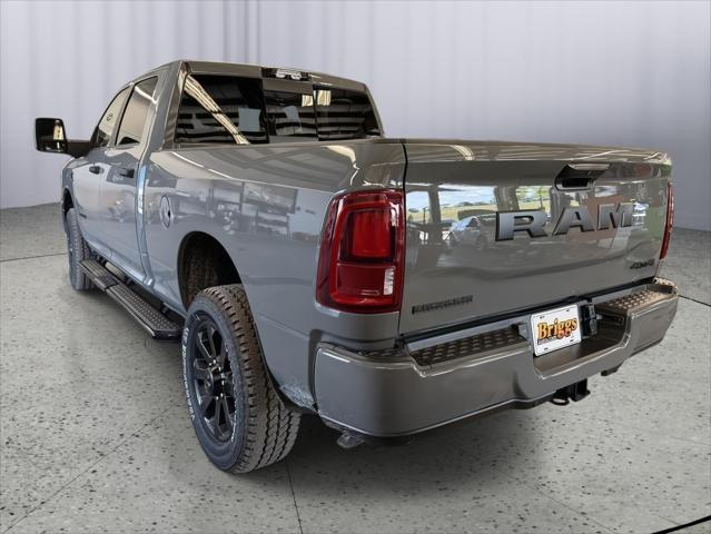 2026 RAM Ram 2500 RAM 2500 BIG HORN CREW CAB 4X4 64 BOX 2026 RAM Ram 2500 RAM 2500 BIG HORN CREW CAB 4X4 64 BOX
