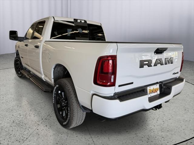 2026 RAM Ram 2500 RAM 2500 BIG HORN CREW CAB 4X4 64 BOX