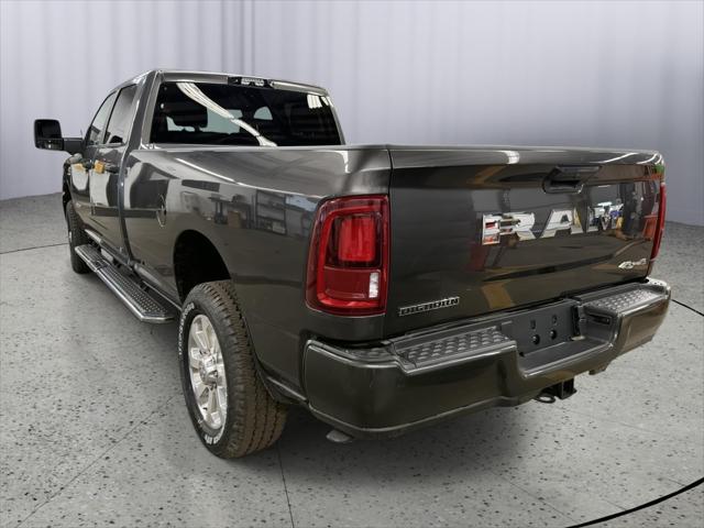 2026 RAM Ram 2500 RAM 2500 BIG HORN CREW CAB 4X4 8 BOX 2026 RAM Ram 2500 RAM 2500 BIG HORN CREW CAB 4X4 8 BOX