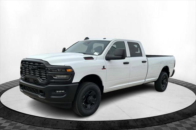 2026 RAM Ram 3500 RAM 3500 TRADESMAN CREW CAB 4X4 8 BOX