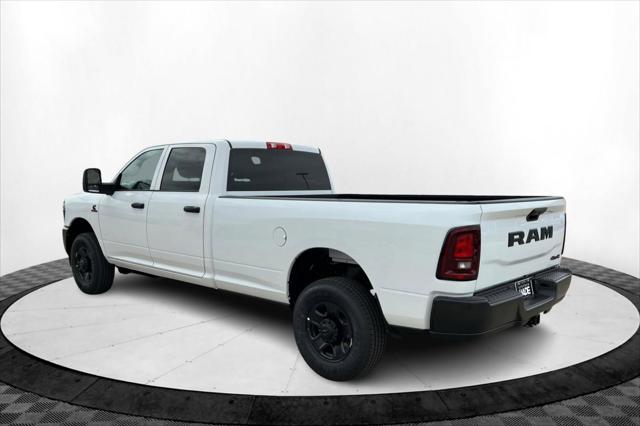 2026 RAM Ram 3500 RAM 3500 TRADESMAN CREW CAB 4X4 8 BOX