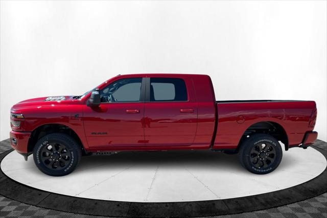 2026 RAM Ram 2500 RAM 2500 LARAMIE MEGA CAB 4X4 64 BOX 2026 RAM Ram 2500 RAM 2500 LARAMIE MEGA CAB 4X4 64 BOX