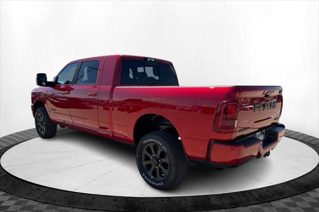 2026 RAM Ram 2500 RAM 2500 LARAMIE MEGA CAB 4X4 64 BOX 2026 RAM Ram 2500 RAM 2500 LARAMIE MEGA CAB 4X4 64 BOX