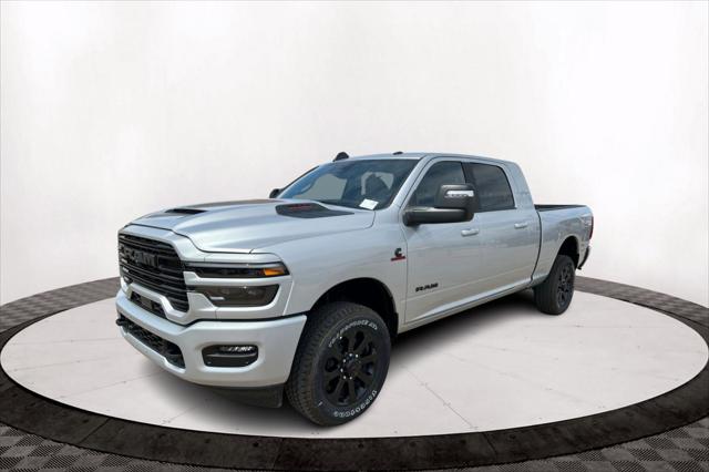 2026 RAM Ram 2500 RAM 2500 LARAMIE MEGA CAB 4X4 64 BOX 2026 RAM Ram 2500 RAM 2500 LARAMIE MEGA CAB 4X4 64 BOX