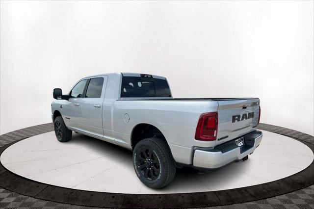 2026 RAM Ram 2500 RAM 2500 LARAMIE MEGA CAB 4X4 64 BOX 2026 RAM Ram 2500 RAM 2500 LARAMIE MEGA CAB 4X4 64 BOX