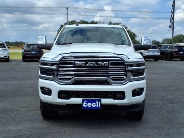 2026 RAM Ram 2500 RAM 2500 LARAMIE CREW CAB 4X4 64 BOX