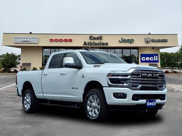 2026 RAM Ram 2500 RAM 2500 LARAMIE CREW CAB 4X4 64 BOX