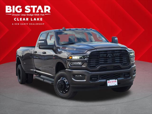 2026 RAM Ram 3500 RAM 3500 LONE STAR CREW CAB 4X4 8 BOX 2026 RAM Ram 3500 RAM 3500 LONE STAR CREW CAB 4X4 8 BOX