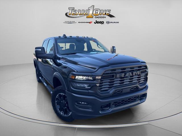 2026 RAM Ram 2500 RAM 2500 WARLOCK CREW CAB 4X4 64 BOX