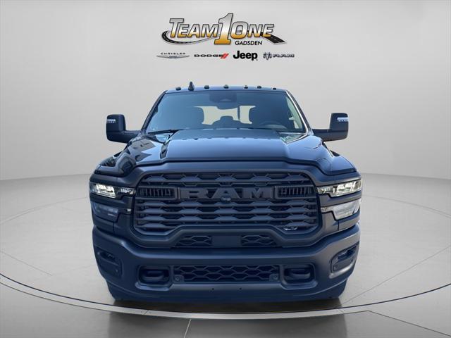 2026 RAM Ram 2500 RAM 2500 WARLOCK CREW CAB 4X4 64 BOX