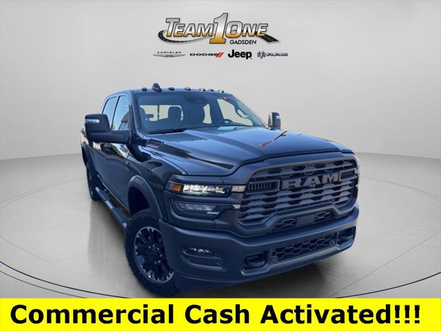 2026 RAM Ram 2500 RAM 2500 WARLOCK CREW CAB 4X4 64 BOX