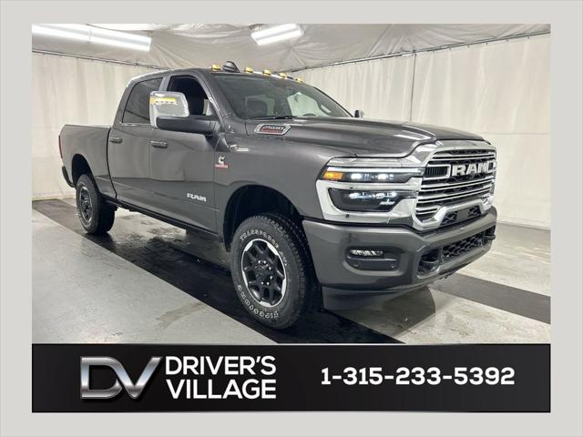 2026 RAM Ram 2500 RAM 2500 LARAMIE CREW CAB 4X4 64 BOX