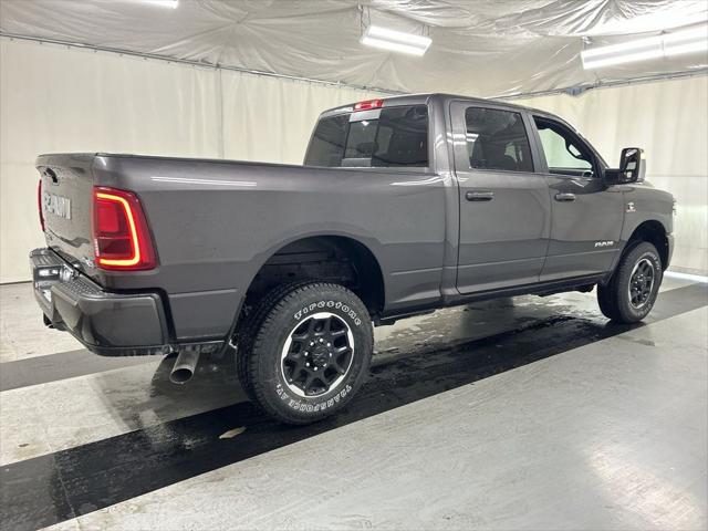 2026 RAM Ram 2500 RAM 2500 LARAMIE CREW CAB 4X4 64 BOX