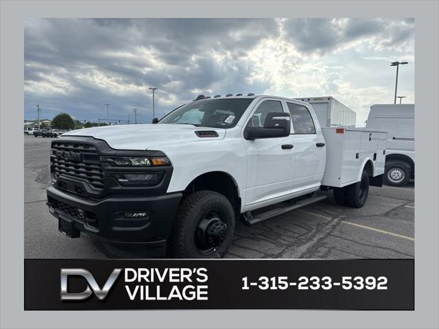 2026 RAM 3500 Chassis RAM 3500 TRADESMAN CREW CAB CHASSIS 4X4 60 CA