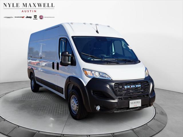 2026 RAM Ram ProMaster RAM PROMASTER 2500 TRADESMAN CARGO VAN HIGH ROOF 159 WB 2026 RAM Ram ProMaster RAM PROMASTER 2500 TRADESMAN CARGO VAN HIGH ROOF 159 WB