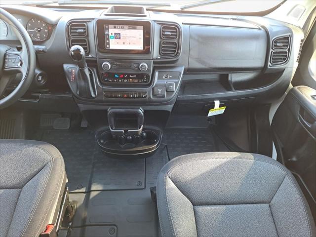 2026 RAM Ram ProMaster RAM PROMASTER 2500 TRADESMAN CARGO VAN HIGH ROOF 159 WB 2026 RAM Ram ProMaster RAM PROMASTER 2500 TRADESMAN CARGO VAN HIGH ROOF 159 WB