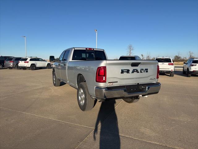 2026 RAM Ram 3500 RAM 3500 BIG HORN CREW CAB 4X4 8 BOX 2026 RAM Ram 3500 RAM 3500 BIG HORN CREW CAB 4X4 8 BOX