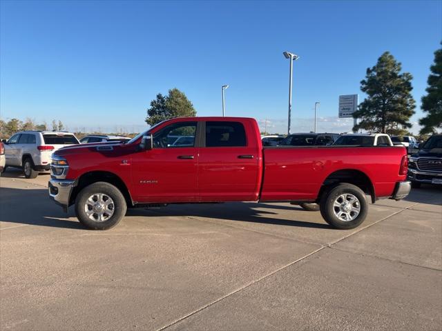 2026 RAM Ram 2500 RAM 2500 BIG HORN CREW CAB 4X4 8 BOX 2026 RAM Ram 2500 RAM 2500 BIG HORN CREW CAB 4X4 8 BOX