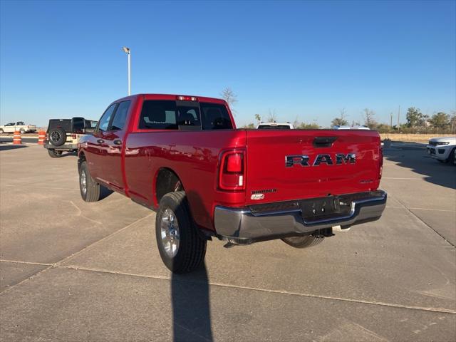 2026 RAM Ram 2500 RAM 2500 BIG HORN CREW CAB 4X4 8 BOX 2026 RAM Ram 2500 RAM 2500 BIG HORN CREW CAB 4X4 8 BOX