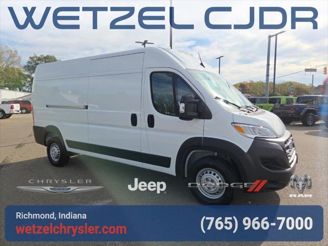 2026 RAM Ram ProMaster RAM PROMASTER 2500 TRADESMAN CARGO VAN HIGH ROOF 159 WB 2026 RAM Ram ProMaster RAM PROMASTER 2500 TRADESMAN CARGO VAN HIGH ROOF 159 WB