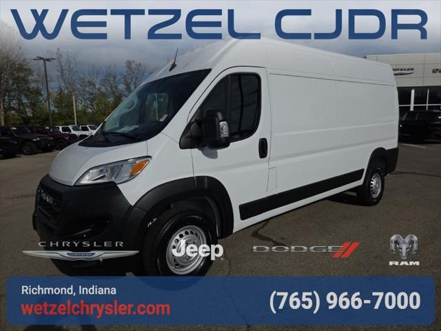 2026 RAM Ram ProMaster RAM PROMASTER 2500 TRADESMAN CARGO VAN HIGH ROOF 159 WB 2026 RAM Ram ProMaster RAM PROMASTER 2500 TRADESMAN CARGO VAN HIGH ROOF 159 WB