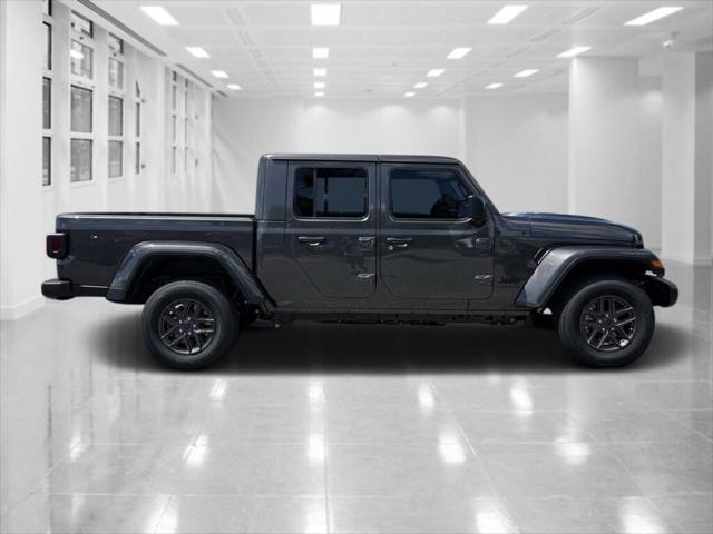 2025 Jeep Gladiator GLADIATOR SPORT S 4X4 2025 Jeep Gladiator GLADIATOR SPORT S 4X4