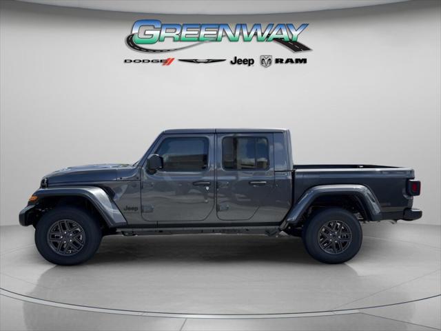 2025 Jeep Gladiator GLADIATOR SPORT S 4X4