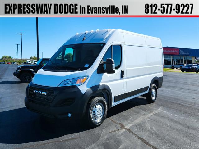 2026 RAM Ram ProMaster RAM PROMASTER 1500 TRADESMAN CARGO VAN HIGH ROOF 136 WB 2026 RAM Ram ProMaster RAM PROMASTER 1500 TRADESMAN CARGO VAN HIGH ROOF 136 WB