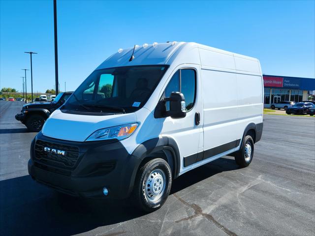 2026 RAM Ram ProMaster RAM PROMASTER 1500 TRADESMAN CARGO VAN HIGH ROOF 136 WB 2026 RAM Ram ProMaster RAM PROMASTER 1500 TRADESMAN CARGO VAN HIGH ROOF 136 WB