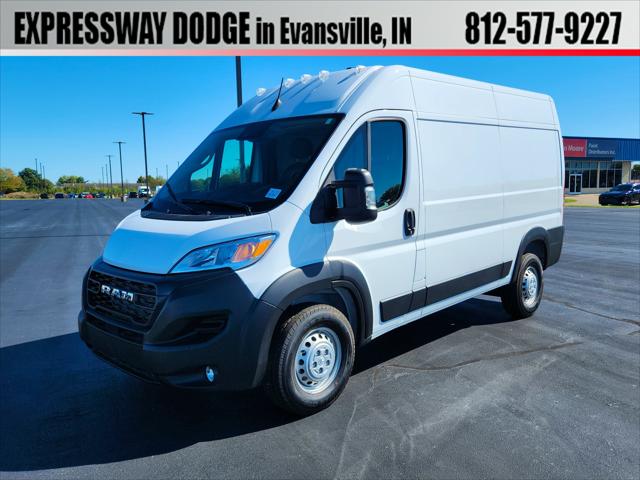 2026 RAM Ram ProMaster RAM PROMASTER 1500 TRADESMAN CARGO VAN HIGH ROOF 136 WB 2026 RAM Ram ProMaster RAM PROMASTER 1500 TRADESMAN CARGO VAN HIGH ROOF 136 WB