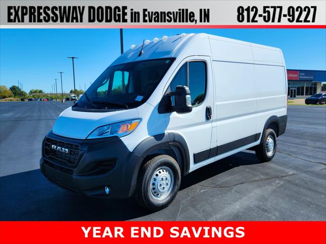 2026 RAM Ram ProMaster RAM PROMASTER 1500 TRADESMAN CARGO VAN HIGH ROOF 136 WB 2026 RAM Ram ProMaster RAM PROMASTER 1500 TRADESMAN CARGO VAN HIGH ROOF 136 WB