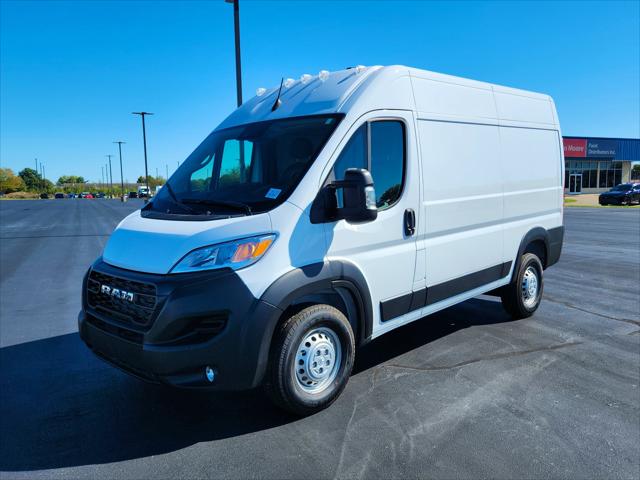 2026 RAM Ram ProMaster RAM PROMASTER 1500 TRADESMAN CARGO VAN HIGH ROOF 136 WB 2026 RAM Ram ProMaster RAM PROMASTER 1500 TRADESMAN CARGO VAN HIGH ROOF 136 WB