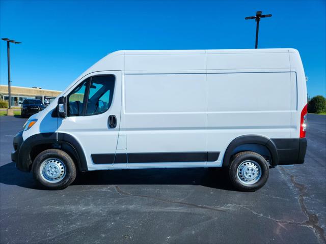2026 RAM Ram ProMaster RAM PROMASTER 1500 TRADESMAN CARGO VAN HIGH ROOF 136 WB 2026 RAM Ram ProMaster RAM PROMASTER 1500 TRADESMAN CARGO VAN HIGH ROOF 136 WB