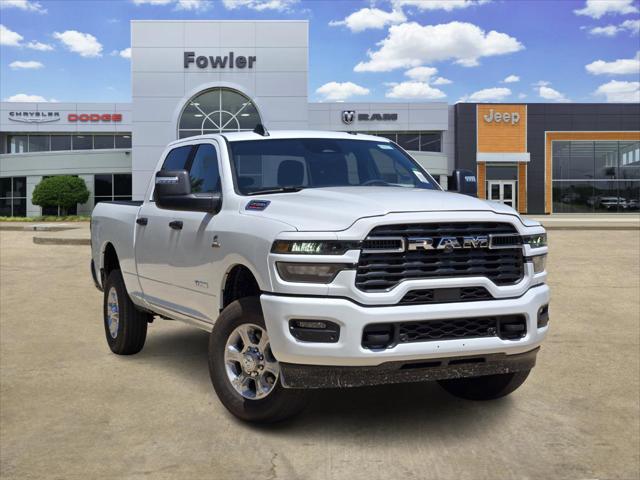 2026 RAM Ram 2500 RAM 2500 BIG HORN CREW CAB 4X4 64 BOX