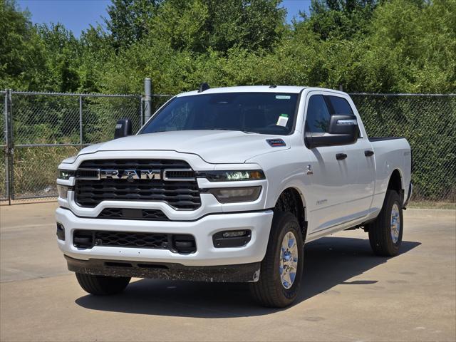 2026 RAM Ram 2500 RAM 2500 BIG HORN CREW CAB 4X4 64 BOX 2026 RAM Ram 2500 RAM 2500 BIG HORN CREW CAB 4X4 64 BOX