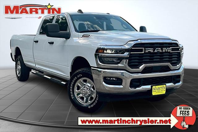 2026 RAM Ram 2500 RAM 2500 TRADESMAN CREW CAB 4X4 8 BOX 2026 RAM Ram 2500 RAM 2500 TRADESMAN CREW CAB 4X4 8 BOX
