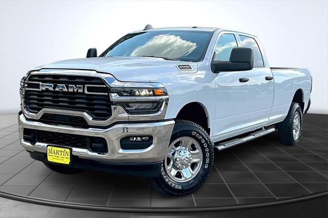 2026 RAM Ram 2500 RAM 2500 TRADESMAN CREW CAB 4X4 8 BOX 2026 RAM Ram 2500 RAM 2500 TRADESMAN CREW CAB 4X4 8 BOX