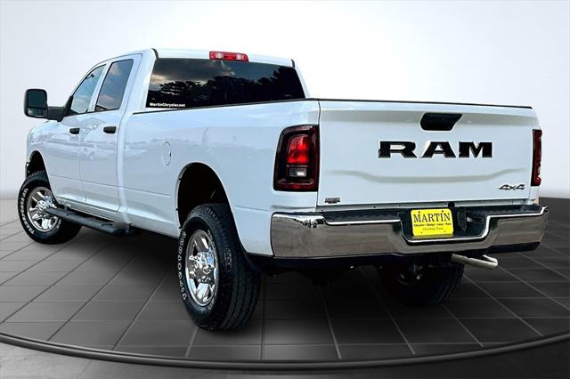 2026 RAM Ram 2500 RAM 2500 TRADESMAN CREW CAB 4X4 8 BOX 2026 RAM Ram 2500 RAM 2500 TRADESMAN CREW CAB 4X4 8 BOX