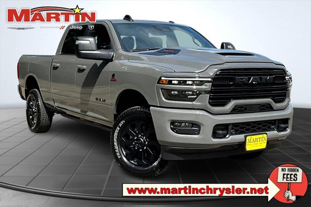 2026 RAM Ram 2500 RAM 2500 LARAMIE CREW CAB 4X4 64 BOX