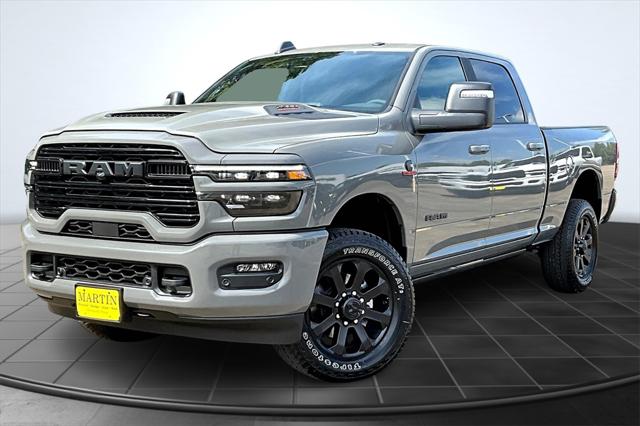 2026 RAM Ram 2500 RAM 2500 LARAMIE CREW CAB 4X4 64 BOX