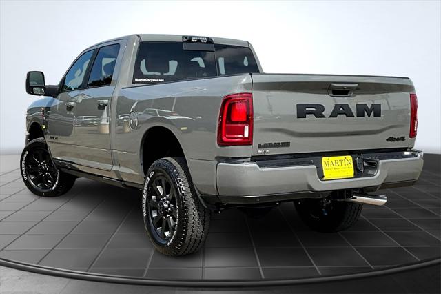2026 RAM Ram 2500 RAM 2500 LARAMIE CREW CAB 4X4 64 BOX