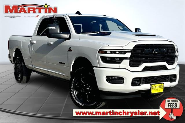 2026 RAM Ram 2500 RAM 2500 LARAMIE CREW CAB 4X4 64 BOX