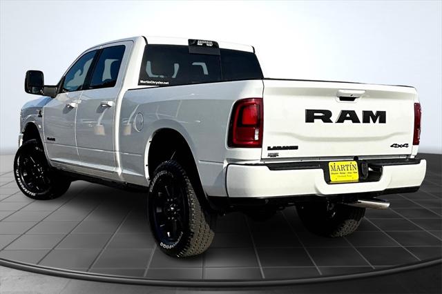 2026 RAM Ram 2500 RAM 2500 LARAMIE CREW CAB 4X4 64 BOX