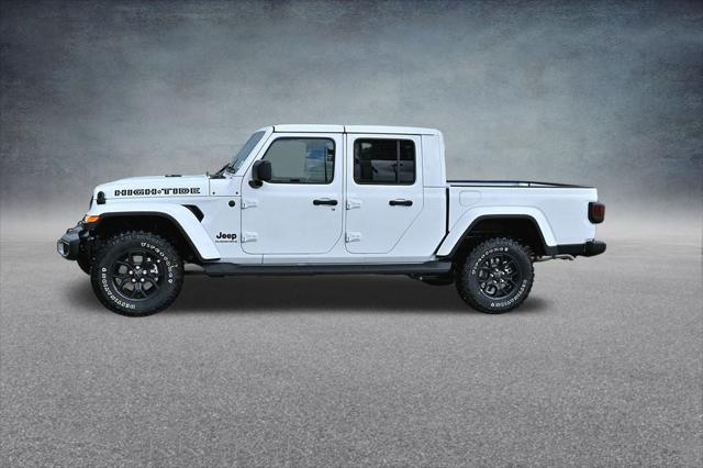 2025 Jeep Gladiator GLADIATOR HIGH TIDE 4X4
