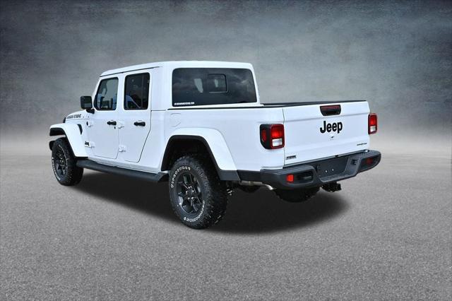 2025 Jeep Gladiator GLADIATOR HIGH TIDE 4X4