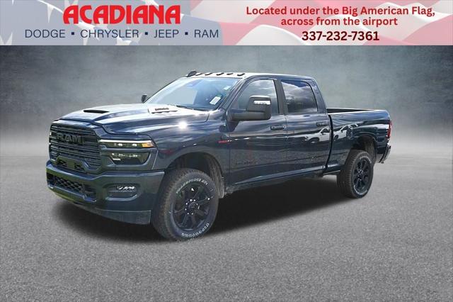 2026 RAM Ram 2500 RAM 2500 LARAMIE CREW CAB 4X4 64 BOX 2026 RAM Ram 2500 RAM 2500 LARAMIE CREW CAB 4X4 64 BOX