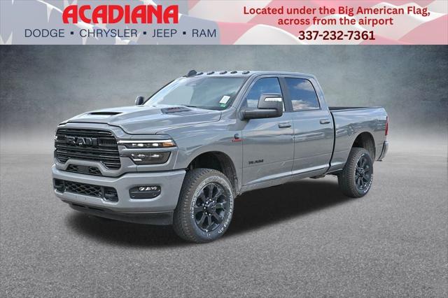 2026 RAM Ram 2500 RAM 2500 LARAMIE CREW CAB 4X4 64 BOX