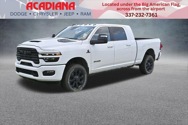 2026 RAM Ram 2500 RAM 2500 LARAMIE MEGA CAB 4X4 64 BOX