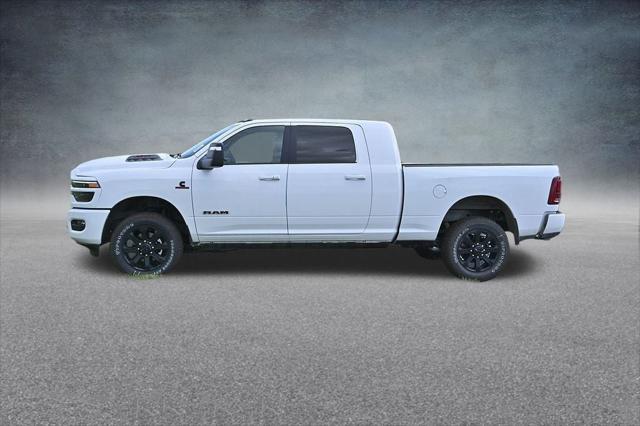 2026 RAM Ram 2500 RAM 2500 LARAMIE MEGA CAB 4X4 64 BOX