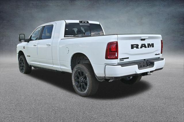 2026 RAM Ram 2500 RAM 2500 LARAMIE MEGA CAB 4X4 64 BOX